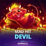 Bocoran RTP Slot Playtech Mad Hit Devil